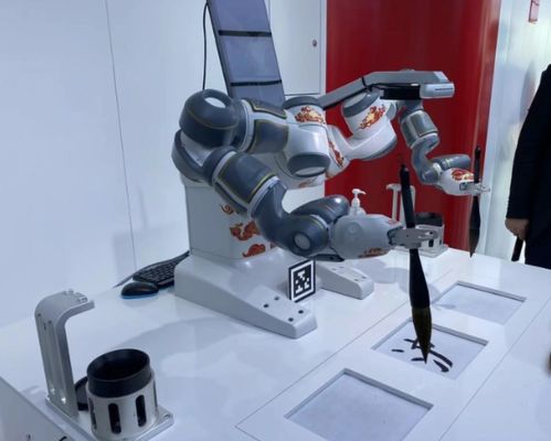 投資11億機器人工廠落戶上海，預(yù)計2025年中國機器人密度將翻倍